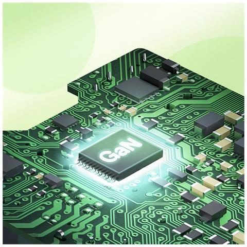 Caricabatterie Portatile Gan Travel Nero - Foto 2