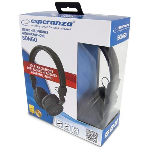 Auricolari Con Microfono Eh212k Nero - Foto 2