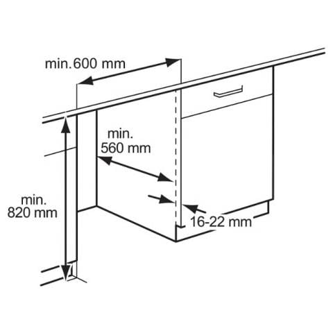 Lavasciuga Dual Care EW7W674BI Capacità Lav 7 Kg Classe D Velocità 1551 Giri - Foto 7