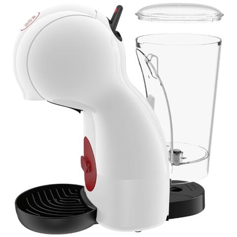 Machina expresso à capsules YY5218FD Capacita 0,8 L Potenza 1500 w Colore Bianco Rosso - Foto 2