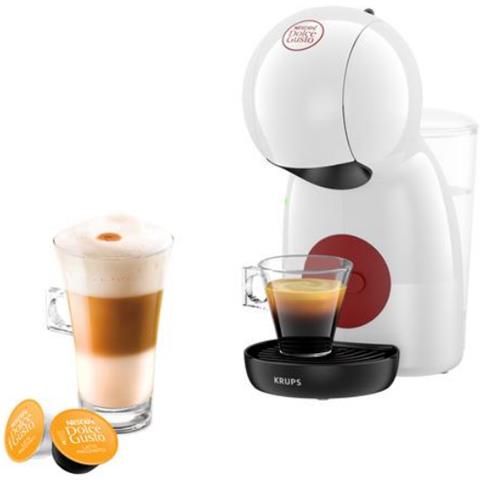 Machina expresso à capsules YY5218FD Capacita 0,8 L Potenza 1500 w Colore Bianco Rosso - Foto 1