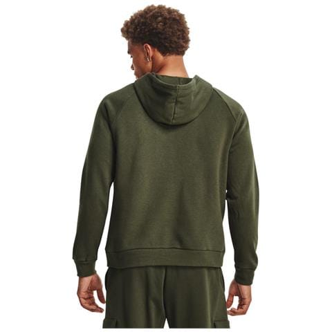 Rival Fleece Logo Hd 1379758-390, Uomini, Verde, Xl - Foto 2