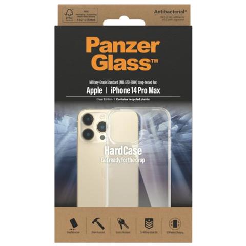 Hardcase Apple Iphone 2022 Custodia Per Cellulare Cover Trasparente - Foto 2