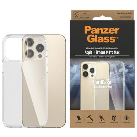 Hardcase Apple Iphone 2022 Custodia Per Cellulare Cover Trasparente - Foto 3