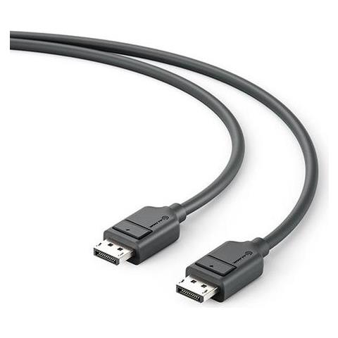 El2dp-02 Cavo Displayport 2 M Nero (elements Displayport Cable With - 4k Support - Male To Male - 2m) - Foto 4