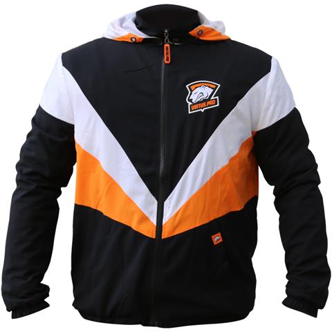 Virtus.pro - Giacca Leggera Antivento (nero | Xs) - Foto 4