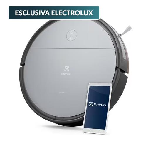 Robot Aspirapolvere ER61UD1UG Colore Grigio - Foto 1