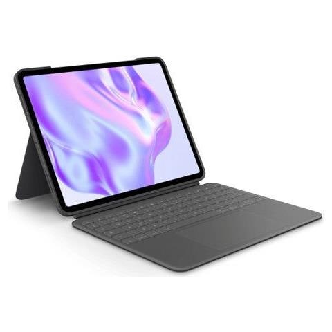 ""custodia Con Tastiera Logitech 920 012771 Combo Touch Ipad Pro 11"""" (m4"" - Foto 1