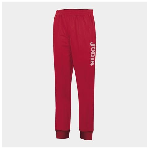 Pantalone Polyfleece Suez 9016P13.60 Uomo Taglia 2Xs Colore Rosso - Foto 1