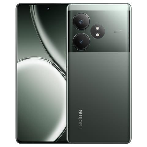 GT 6T 5G 256GB 8GB Ram Display 6.78" Doppia SIM Android 14 USB tipo-C 5500 mAh Razor Green - Foto 1