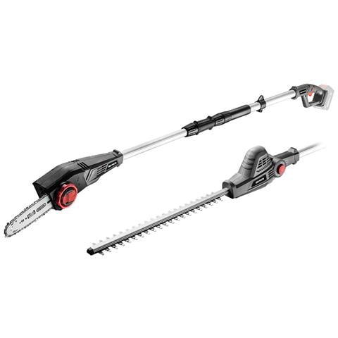 Dispositivo Da Giardino A Barra 2in1 - Motosega E Tagliasiepi Energy+ 18v, Senza Batteria - Foto 1