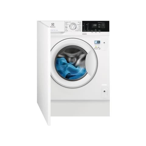 EW7F1482BI lavatrice Caricamento frontale 8 kg 1400 Giri /min Bianco - Foto 1