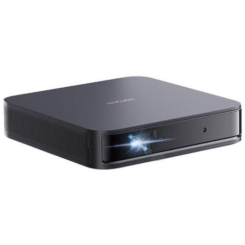 Atom Videoproiettore 1200 Ansi Lumen Dlp 1080p (1920x1080) Compatibilità 3d Nero - Foto 1