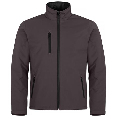 Padded Softshell Grigio Fumo Xxl - Foto 1