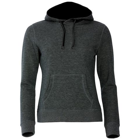 Classic Hoody Lady Antracite Melange L - Foto 1