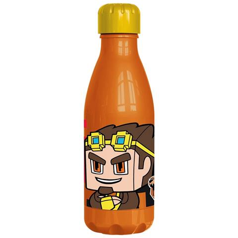 Borraccia Originale Per Bambini In Plastica Riutilizzabile Da 560 Ml. - Foto 1