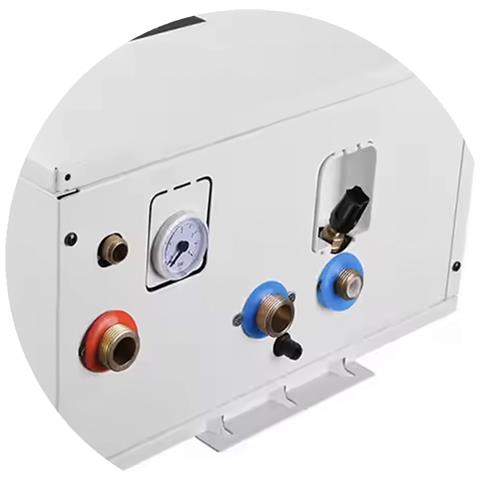 Caldera Eléctrica De Solo Calefacción Volt 23 Kw Trifásica - Foto 2