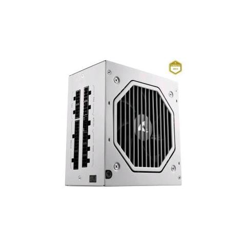 Rebel P20 Alimentatore 850 W Cybenetics Gold Fully-modular Atx 3.1 Bianco - Foto 1