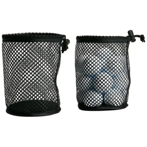 Borsa Per Palline Da Golf, Borsa A Rete In Nylon 12 Pezzi - Foto 1