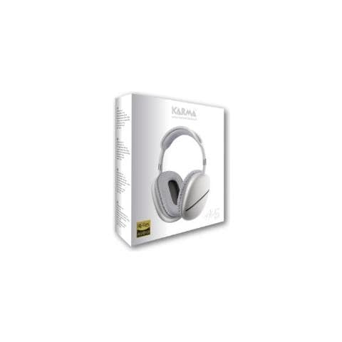 Cuffie Microfono Bluetooth ALAM S Argento - Foto 4