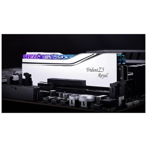F5-7200J3646F24GX2-TR5S memoria 46 GB 2 x 24 GB DDR5 7200 MHz - Foto 2
