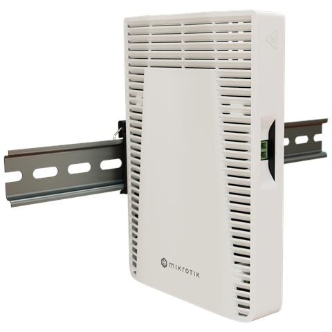 CRS304-4XG-IN switch di rete 10G Ethernet (100/1000/10000) Supporto Power over Ethernet (PoE) Bianco - Foto 2