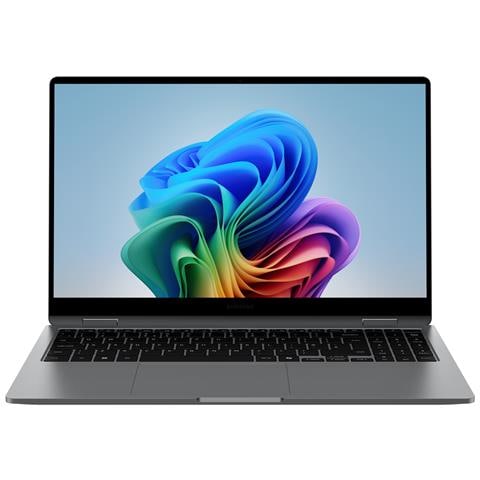 Galaxy Book5 360 Np754qha-ka1it Laptop Intel Core Ultra 7 256v Computer Portatile 39,6 Cm (15.6'') Touch Screen Full Hd - Foto 4