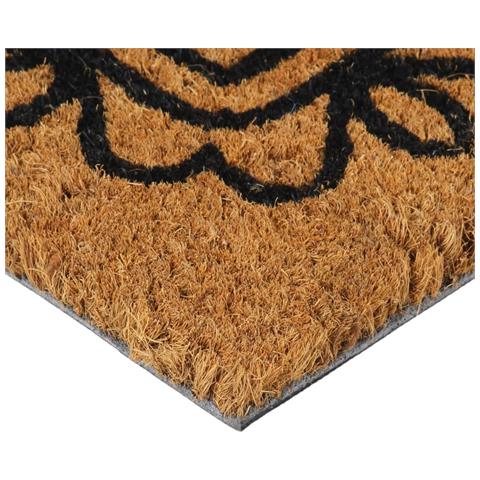 Zerbino Naturale 45x75 Cm Fibra Di Cocco - Foto 3