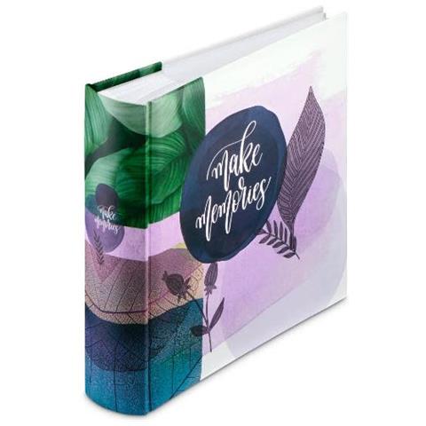 Nature Album Fotografico E Portalistino 200 Fogli 10 X 15 - Foto 2