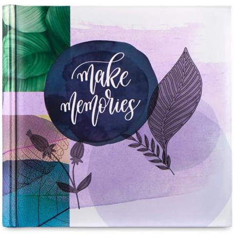 Nature Album Fotografico E Portalistino 200 Fogli 10 X 15 - Foto 1