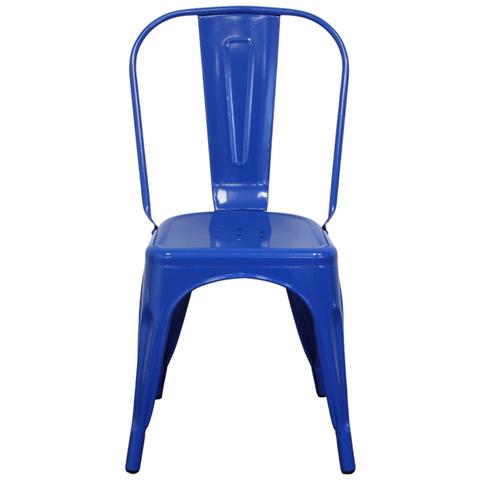 Agatha - Set 6 Sedie Industrial - Foto 2