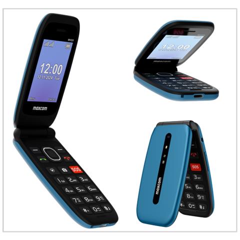 Telefono Comfort MM828 4G Blu - Foto 1