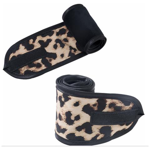 Nuovo Cerchietto Per Trucco Double-face - Comfort Ottimale Blue - Foto 4