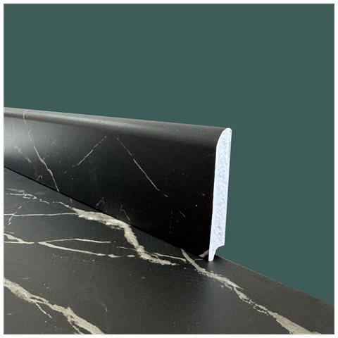 Taac! Battiscopa In Polistrutturato Coordinati Linea Spc 70x10mm Bc Marmo, Legno, Cemento. - Proxima Centauri - Foto 1