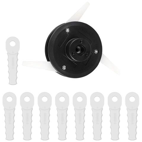 Testina Per Decespugliatore Con Lame Per Serie Stihl Fs - Foto 1