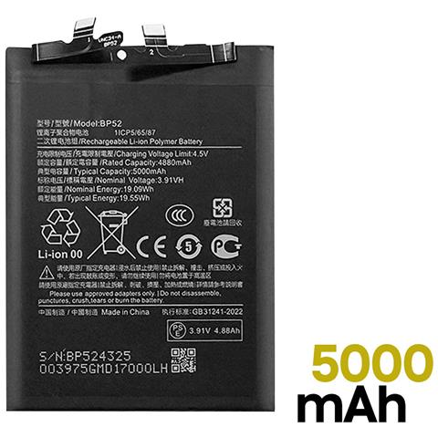 Batteria Di Ricambio Per Poco F6 Modello Bp52 Ad Alta Capacità 5000mah - Foto 1
