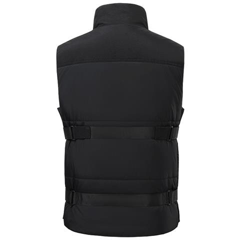 Gilet Riscaldato Usb Regolabile Con Ricarica Per Giacca Riscaldante Elettrica 5xl - Foto 2