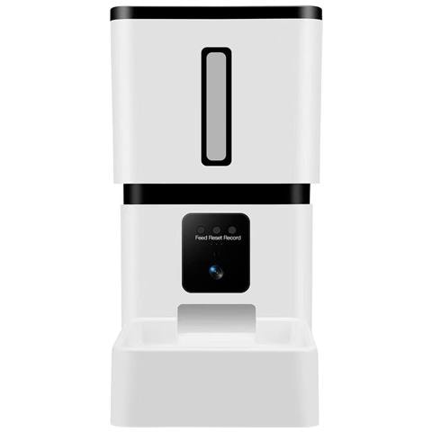 Distributore Automatico Di Cibo Per Animali Domestici Da 8 Litri Con Wifi Abilitato Per Animali Domestici - Foto 1