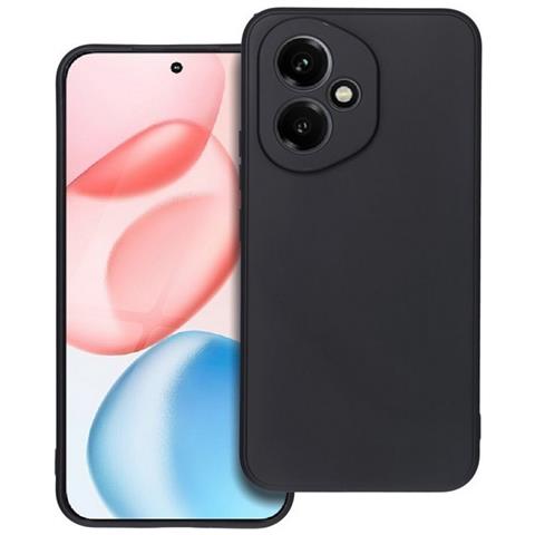 Matt Custodia Tpu Silicone Cover Case Per Honor 400 Black - Foto 1