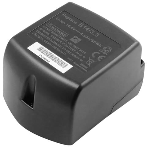 Batteria 14.4v Li-ion 4000mah 58wh Per Utensile Hilti Sfc 14-a - Foto 2