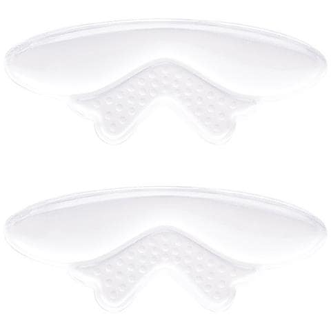 Cuscinetti In Gel Per Tallone, 3 Paia - Cuscinetti Morbidi Antiscivolo Per Talloni Per Tacchi Alti - Foto 2