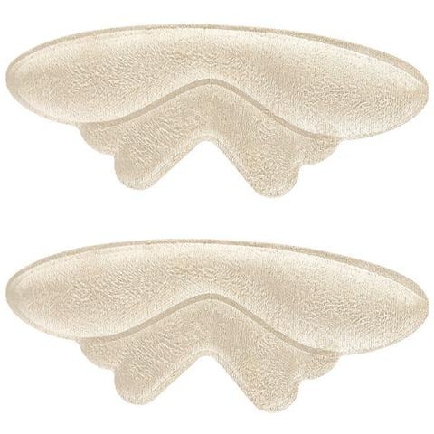 Cuscinetti In Gel Per Tallone, 3 Paia - Cuscinetti Morbidi Antiscivolo Per Talloni Per Tacchi Alti - Foto 4