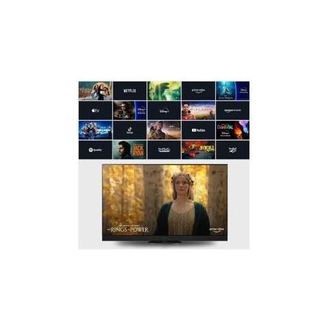 TV -48Z80BEZ TV 48" 4K Ultra HD OLED Fire TV 120Hz Smart TV Wi-Fi Nero - Foto 5