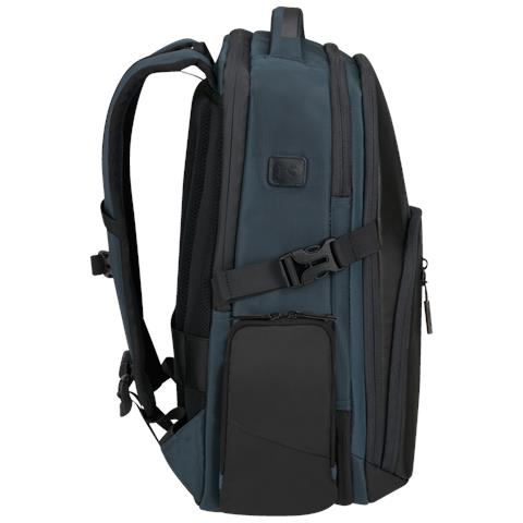 142144-1277 zaino Zaino casual Blu Poliestere - Foto 2