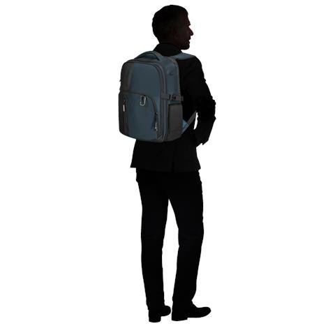 142144-1277 zaino Zaino casual Blu Poliestere - Foto 5