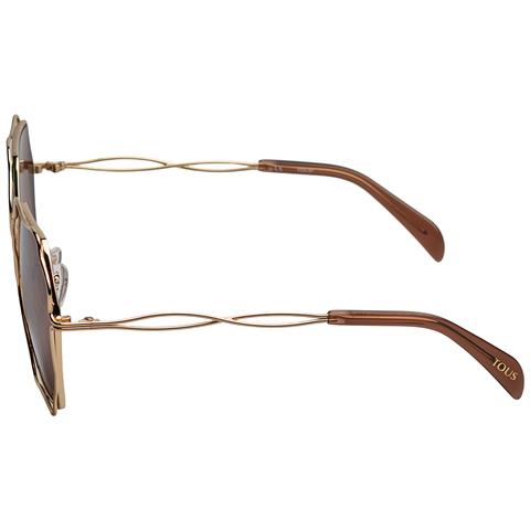 Sto445 Occhiali Da Sole Geometrici Da Donna - Foto 2