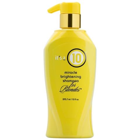 It's A 10, Miracle, Shampoo Per Capelli, Illuminazione, 295.7 Ml - Foto 1