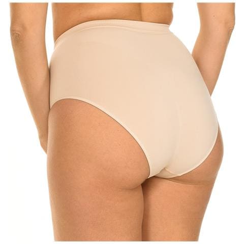 Slip Controlbody Basic Modellante Snellisce I Fianchi 311128 Donna - Foto 2