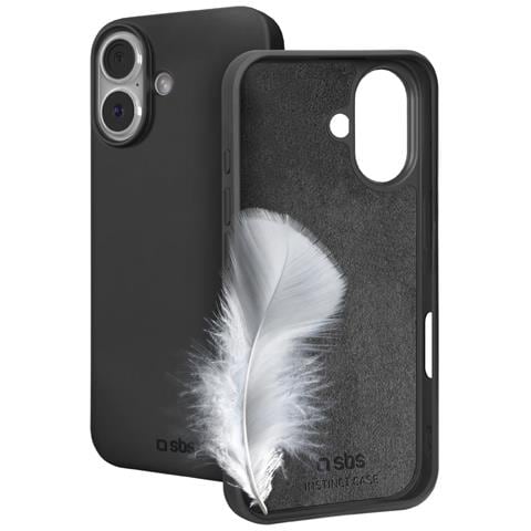 TEINSTIP1763K custodia per cellulare Cover Nero - Foto 1