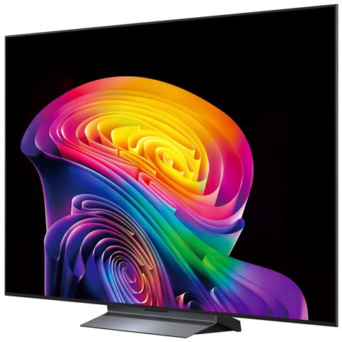 OLED evo AI 65'' Serie C6 OLED65C65LA, 4K, Brightness Booster, Processore a11 Gen3, VRR 165Hz,G-Sync, SMART TV 2026 - Foto 2